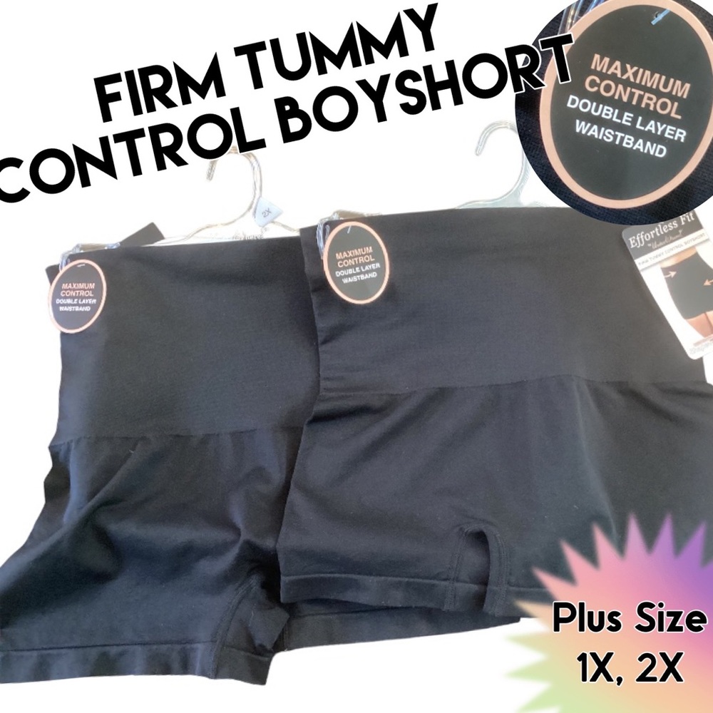 🌸Shapewear Boyshort Firm Tummy